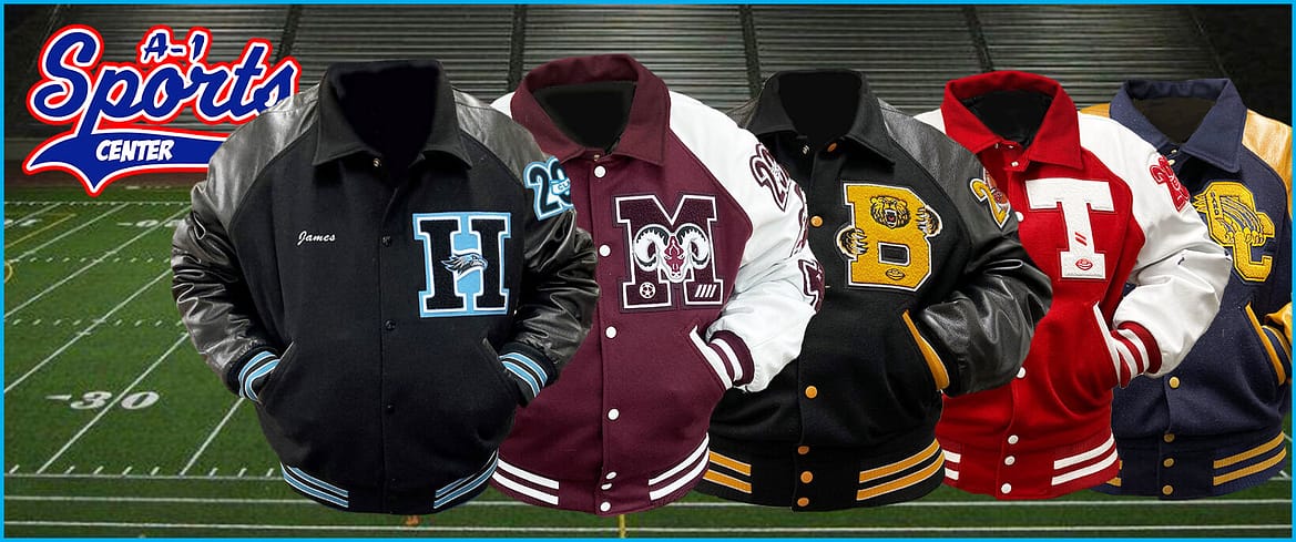 Football Patches For Letterman Jackets