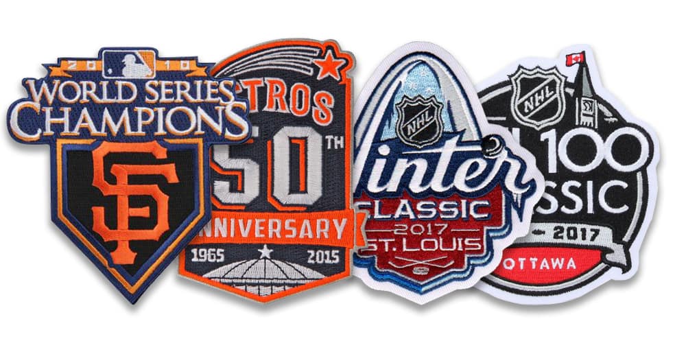 Custom Baseball Patches - Support Your Team Today