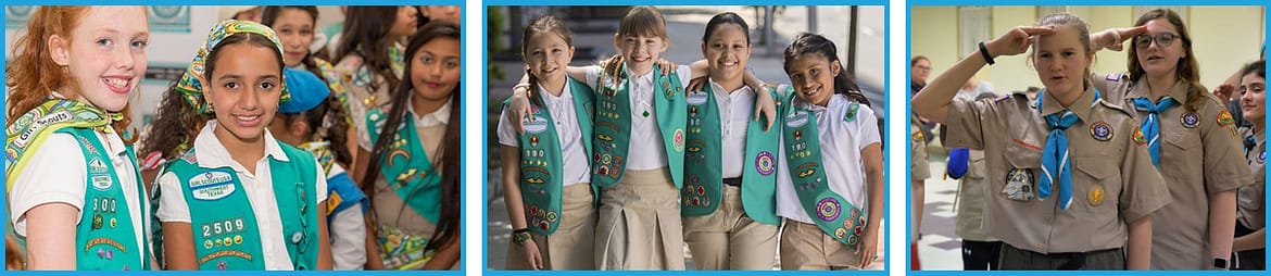 custom Girl Scout Patches