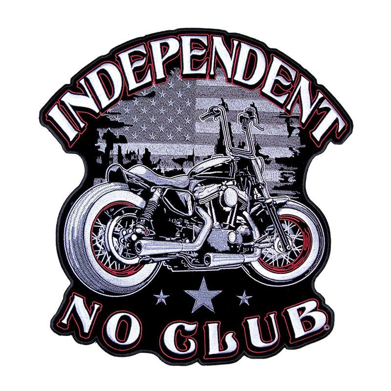 Custom Motorcycle Patches for vest