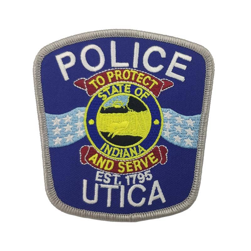 custom police patches