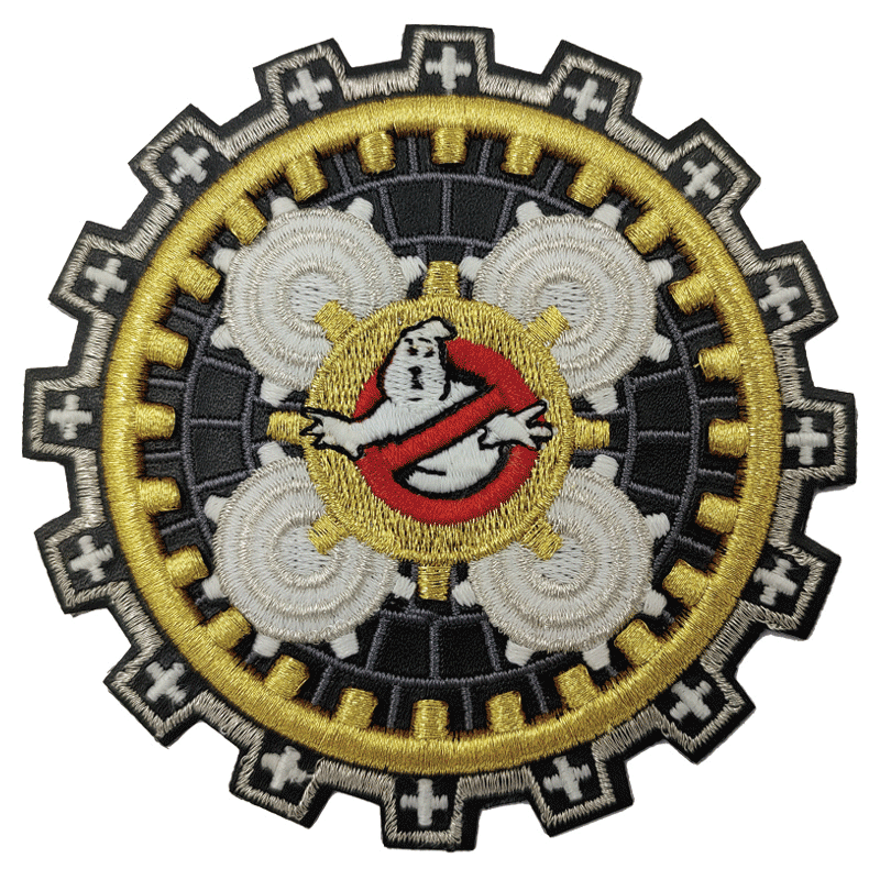 custom 3d embroidery patches