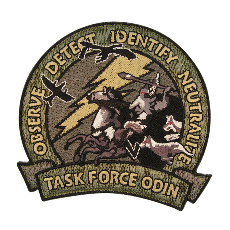 army patches