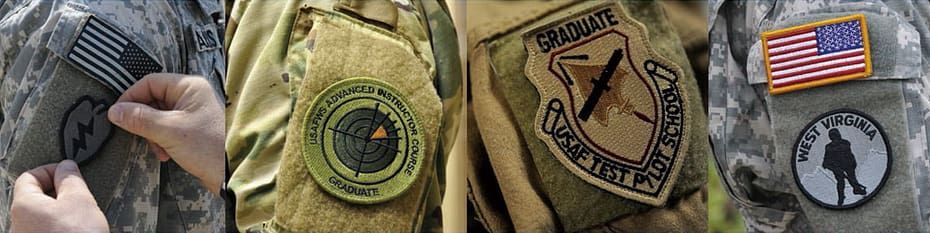 Military patches article 8